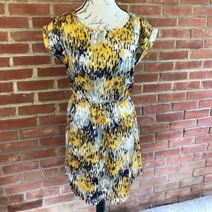 Open-Back Party Dress